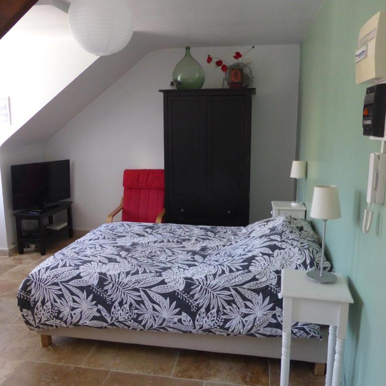 Studio calme au coeur de Tours - Apartamento Estudio - 3