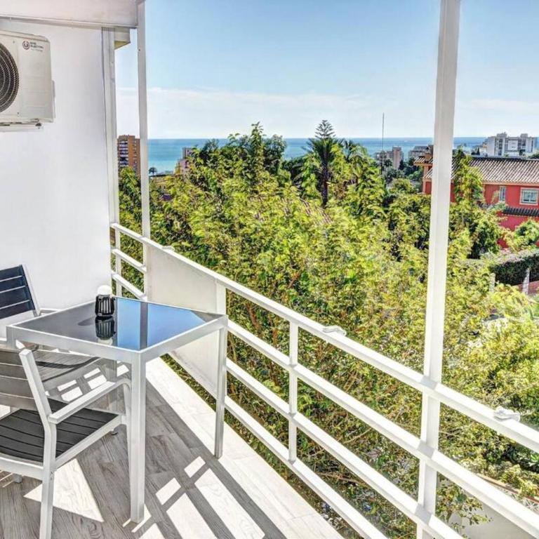 Stunning 1 bed apt Benalmadena - Apartment with Balcony - 6