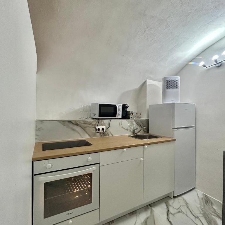 Cave House Apartment - Appartement 1 Chambre - 7