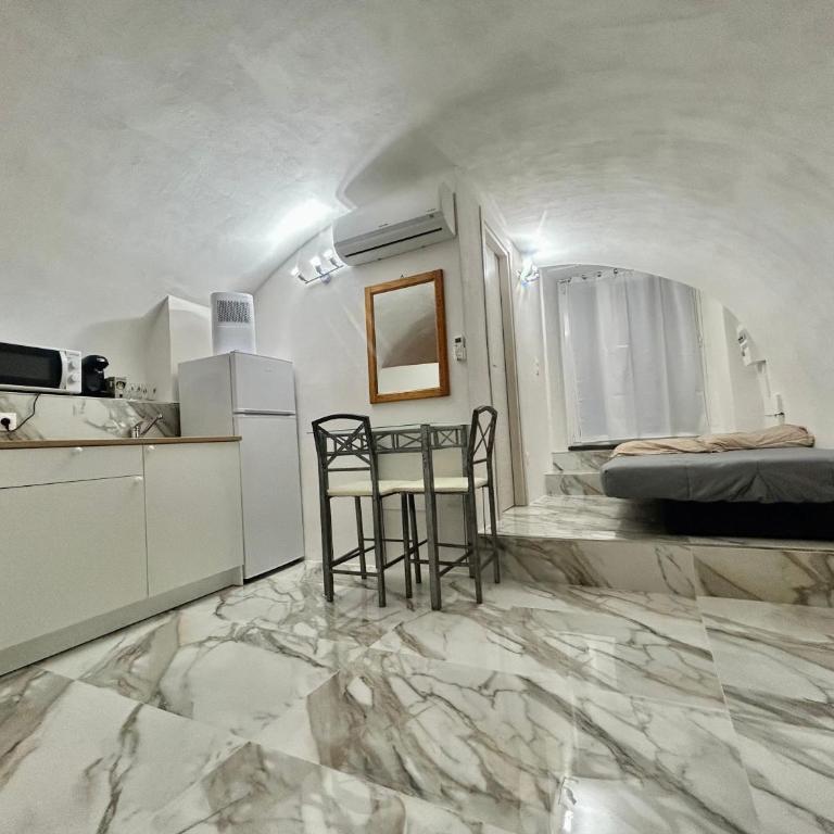 Cave House Apartment - Appartement 1 Chambre - 14