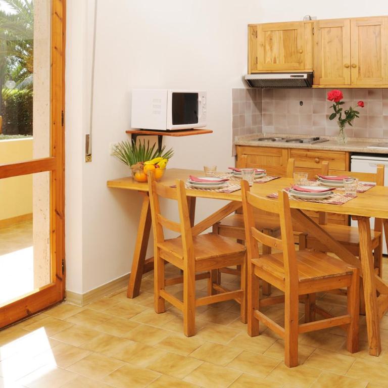 Residence Oasis - Grande Appartamento Economy con 1 Camera da Letto - 4