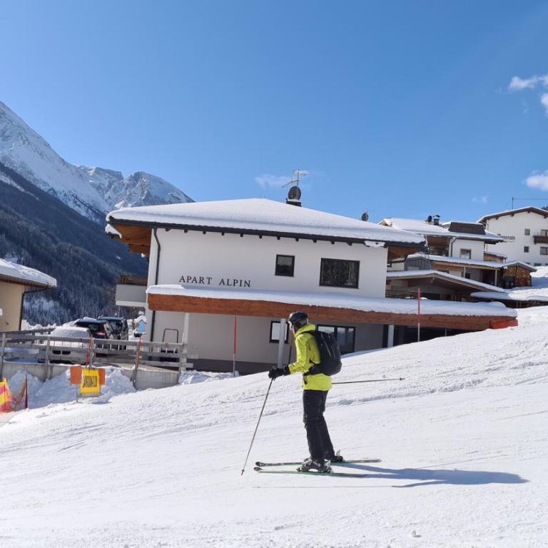Apart Alpin - Apartment - 4