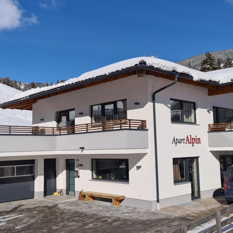 Apart Alpin - Apartment - 1