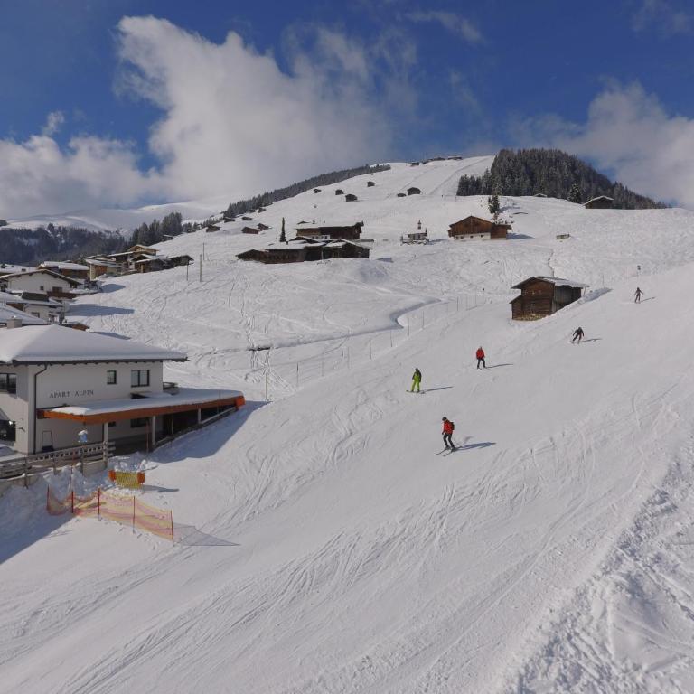 Apart Alpin - Apartment - 5