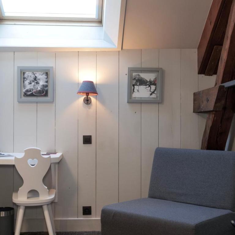 Le Faucigny - Hotel de Charme & SPA - Chambre Double ou Lits Jumeaux Standard - 5