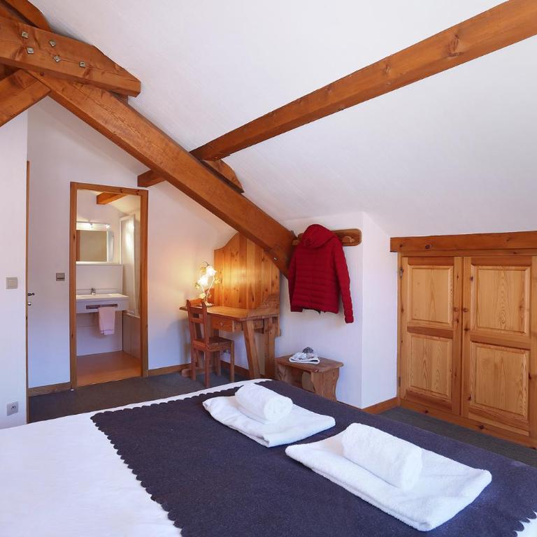 CHALET IBEX & SPA - Chalet - 33