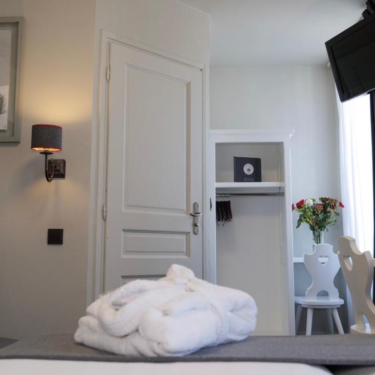 Le Faucigny - Hotel de Charme & SPA - Chambre Double ou Lits Jumeaux Standard - 8