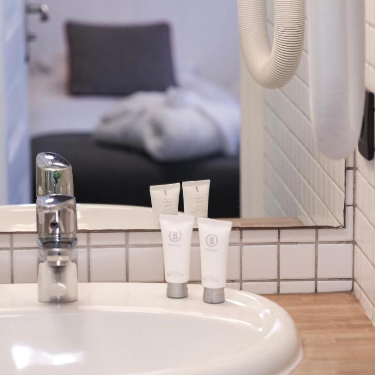 Le Faucigny - Hotel de Charme & SPA - Chambre Double Standard - 4