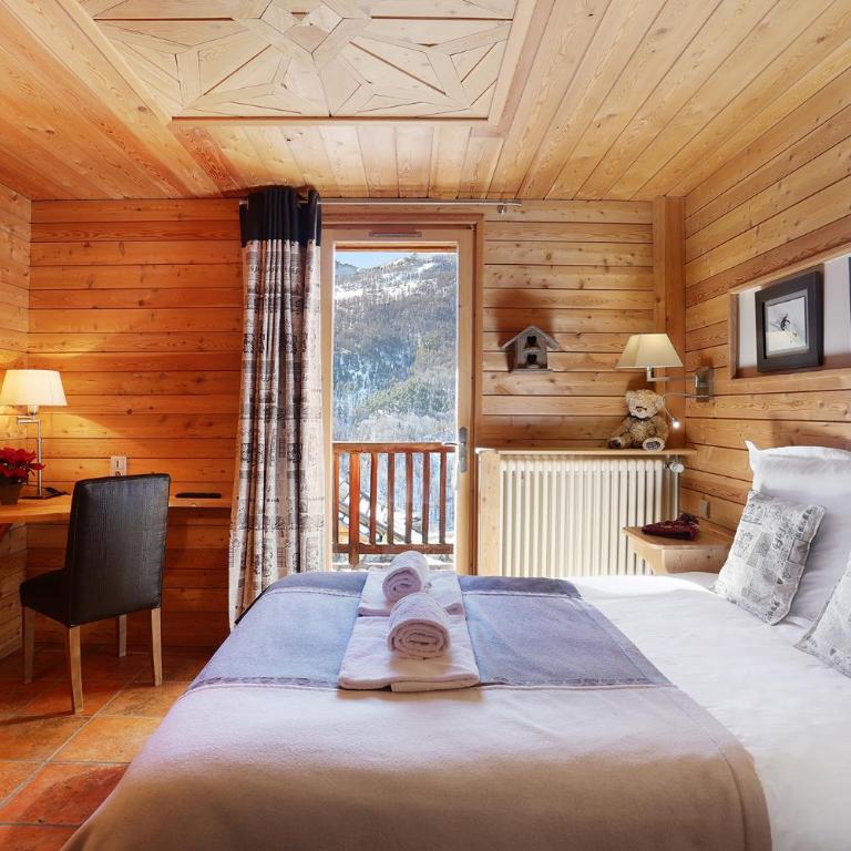 CHALET IBEX & SPA - Chalet - 38