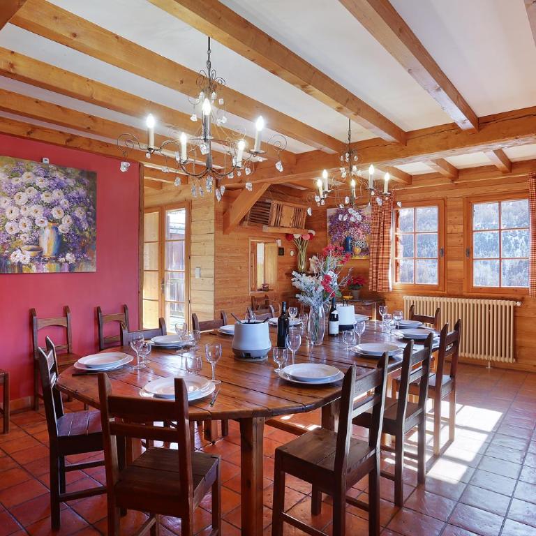 CHALET IBEX & SPA - Chalet - 14