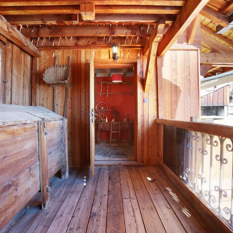 CHALET IBEX & SPA - Chalet - 19