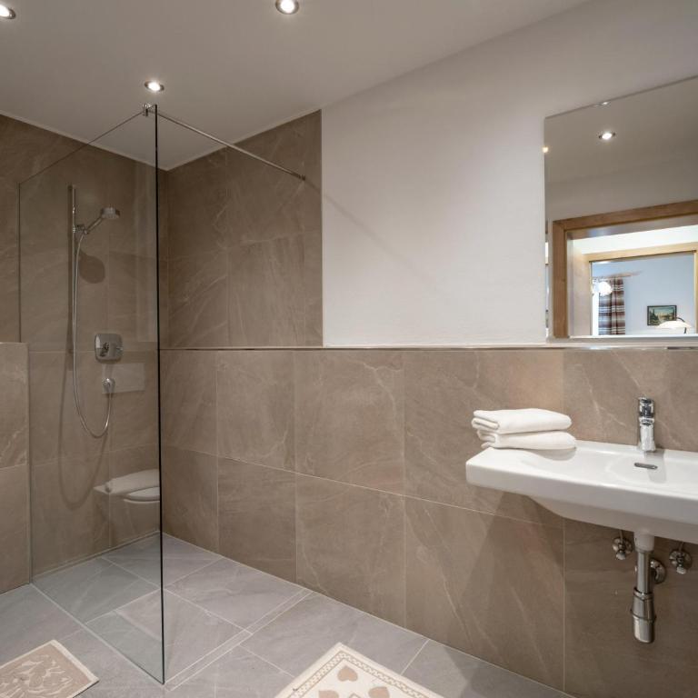 Appartement Hagenberger - Apartment mit 1 Schlafzimmer und Dusche - 4