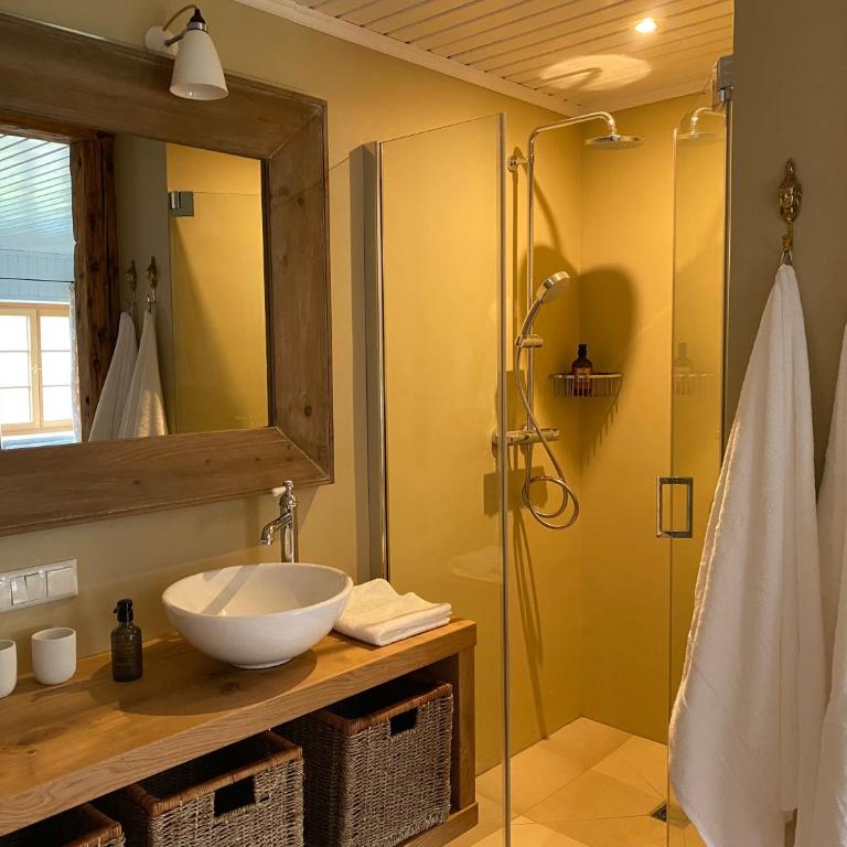 Temelhof - Landhaus mit Sauna und Kamin - Casa con 5 Camere da Letto - 30