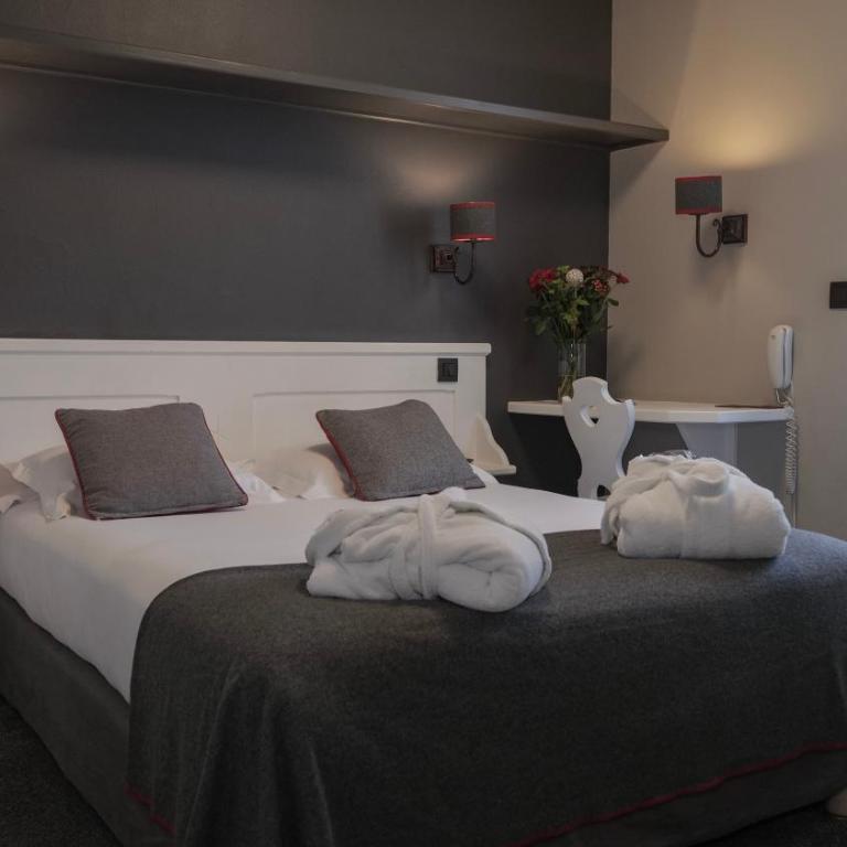 Le Faucigny - Hotel de Charme & SPA - Chambre Familiale - 6