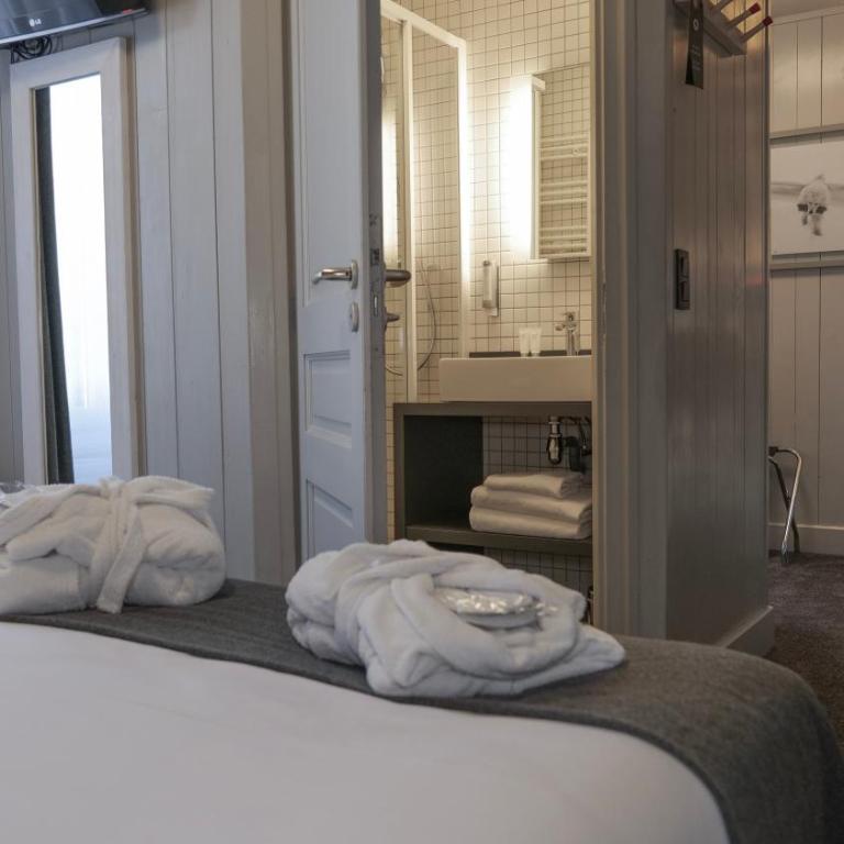 Le Faucigny - Hotel de Charme & SPA - Chambre Familiale - 5