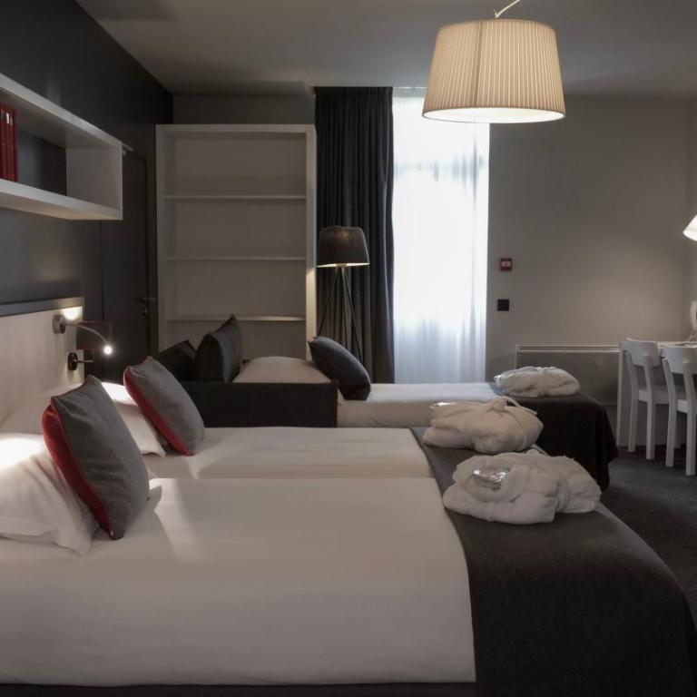 Le Faucigny - Hotel de Charme & SPA - Chambre Double Supérieure - 7