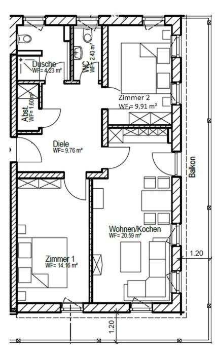 Ferienwohnungen Heillinger Gütl inkl. Chiemgaukarte - Apartment - 10