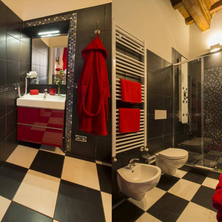 Locanda di Mosconi - Suite Familiare - 6