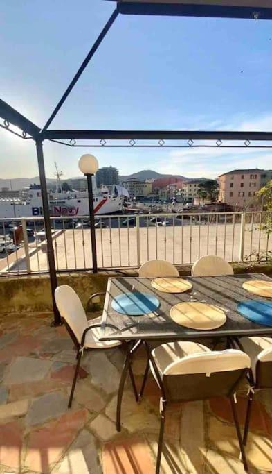 Appartamento vista Porto -Portoferraio - Appartamento con 1 Camera da Letto - 12
