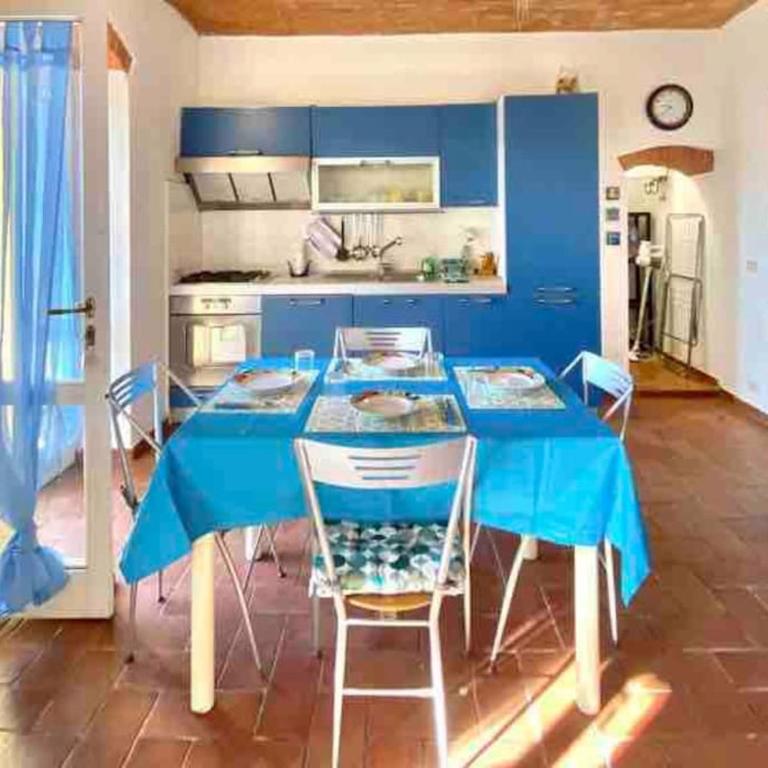 Appartamento vista Porto -Portoferraio - Appartamento con 1 Camera da Letto - 26