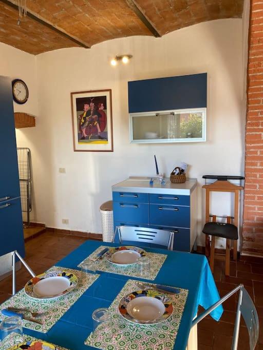 Appartamento vista Porto -Portoferraio - Appartamento con 1 Camera da Letto - 30