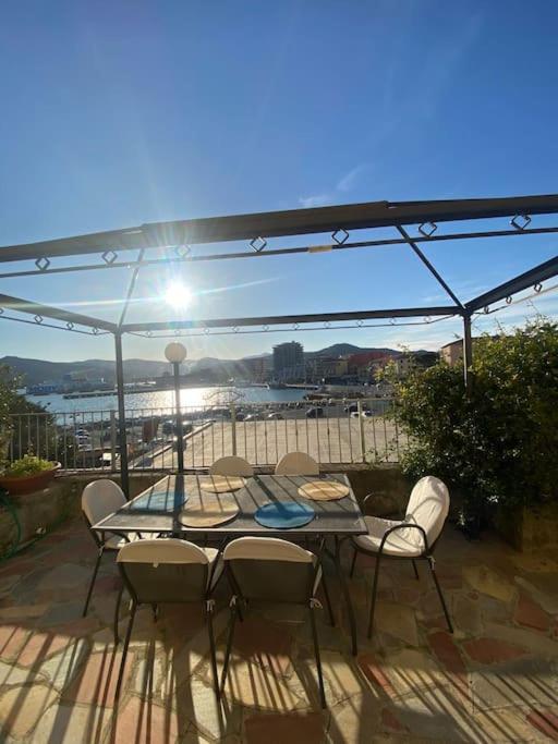 Appartamento vista Porto -Portoferraio - Appartamento con 1 Camera da Letto - 31