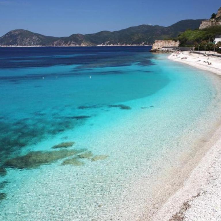 Appartamento vista Porto -Portoferraio - Appartamento con 1 Camera da Letto - 35