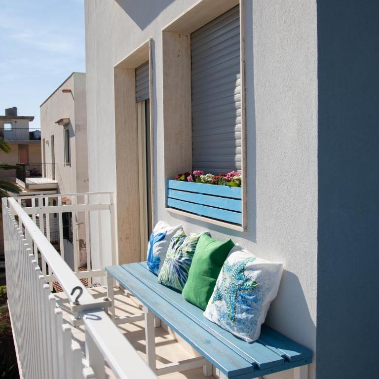 Mary Holiday House - Appartamento con Vista Mare - 5