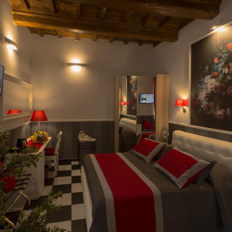 Locanda di Mosconi - Suite Familiare - 4