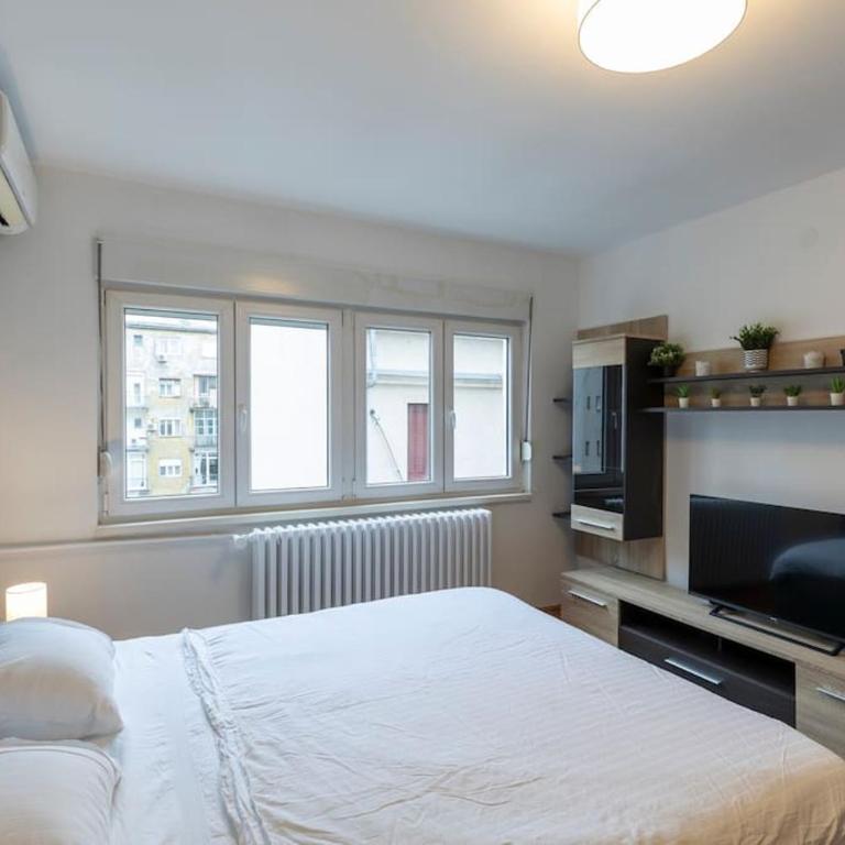 Belgrade Center Apartment - Apartman sa 1 Spavaćom Sobom - 1