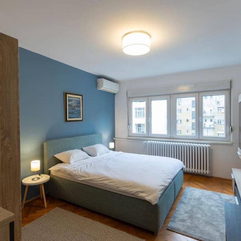Belgrade Center Apartment - Apartman sa 1 Spavaćom Sobom - 19