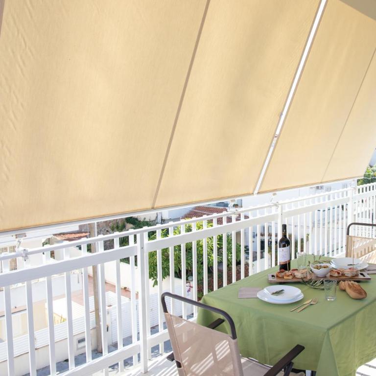 Mary Holiday House - Appartamento con Vista Mare - 11