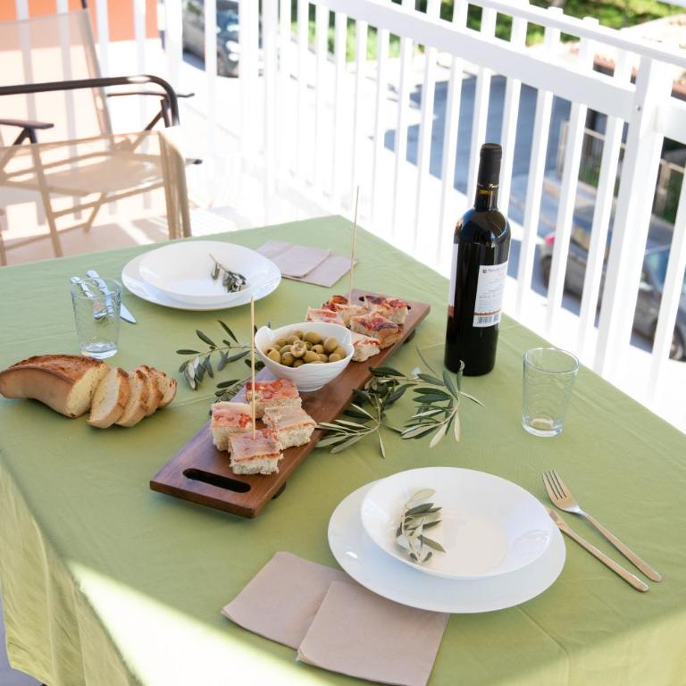 Mary Holiday House - Appartamento con Vista Mare - 37