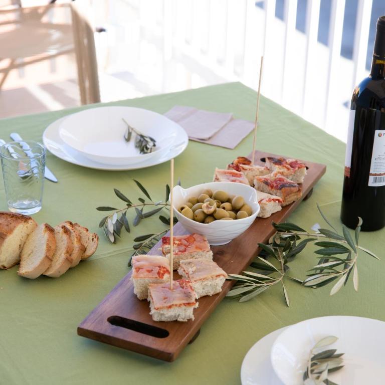 Mary Holiday House - Appartamento con Vista Mare - 35