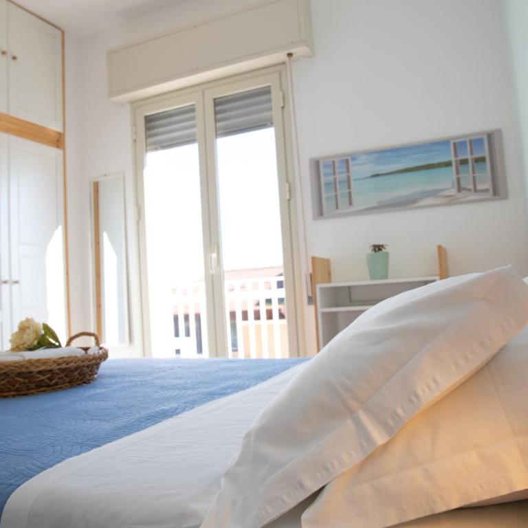 Mary Holiday House - Appartamento con Vista Mare - 15