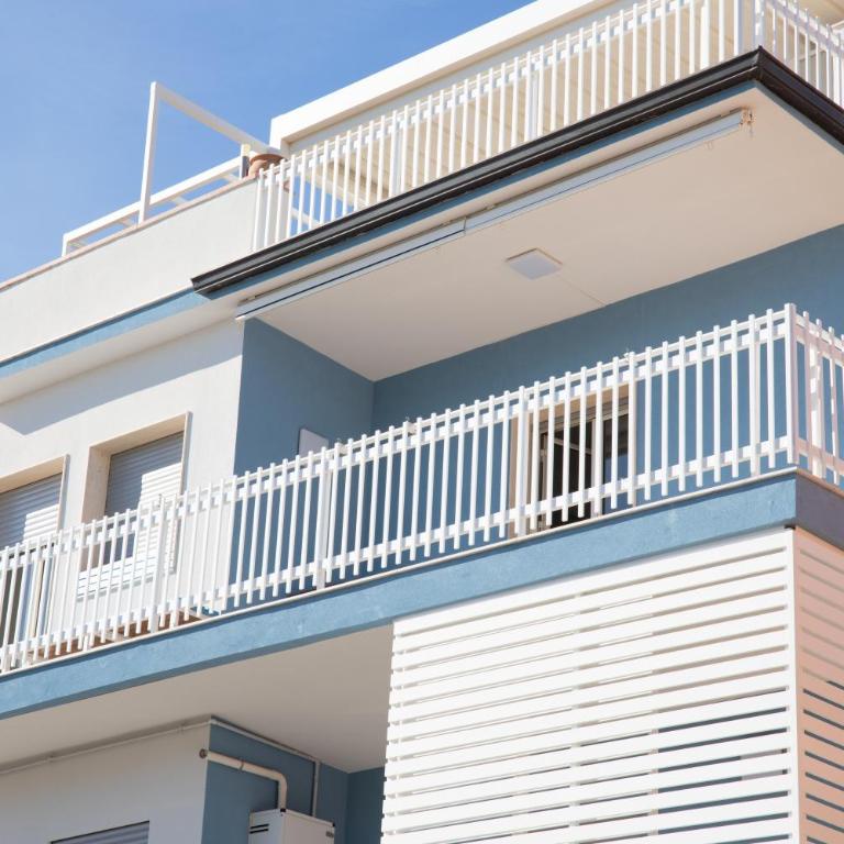 Mary Holiday House - Appartamento con Vista Mare - 40