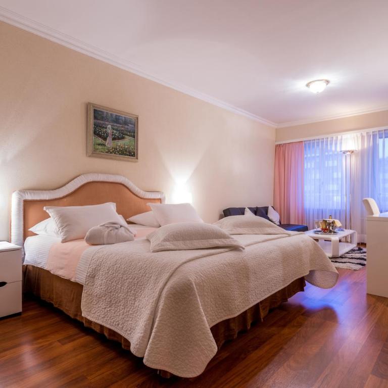 Hotel Century - Chambre Double Supérieure - 1