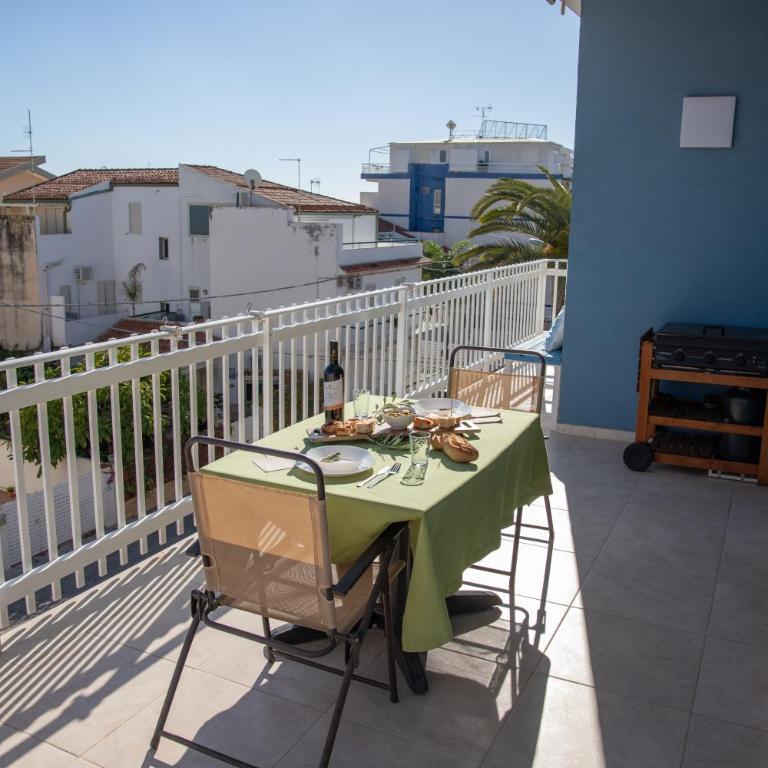 Mary Holiday House - Appartamento con Vista Mare - 42