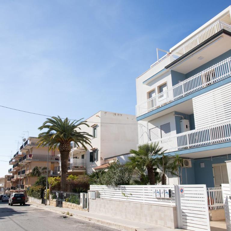 Mary Holiday House - Appartamento con Vista Mare - 3