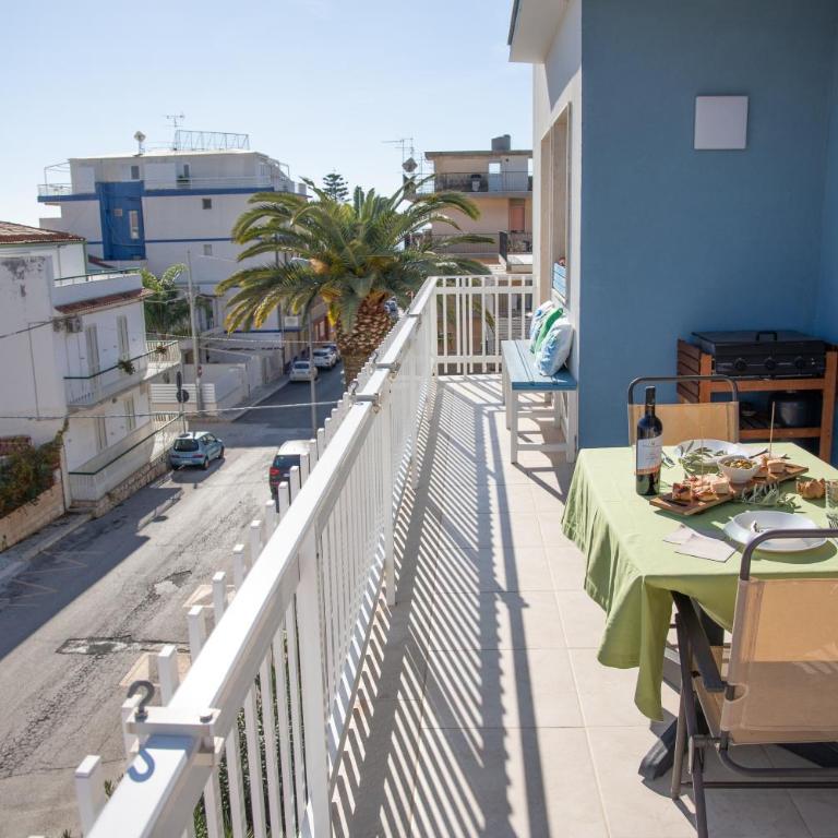 Mary Holiday House - Appartamento con Vista Mare - 41