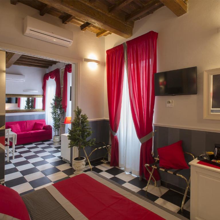 Locanda di Mosconi - Suite Familiare - 3