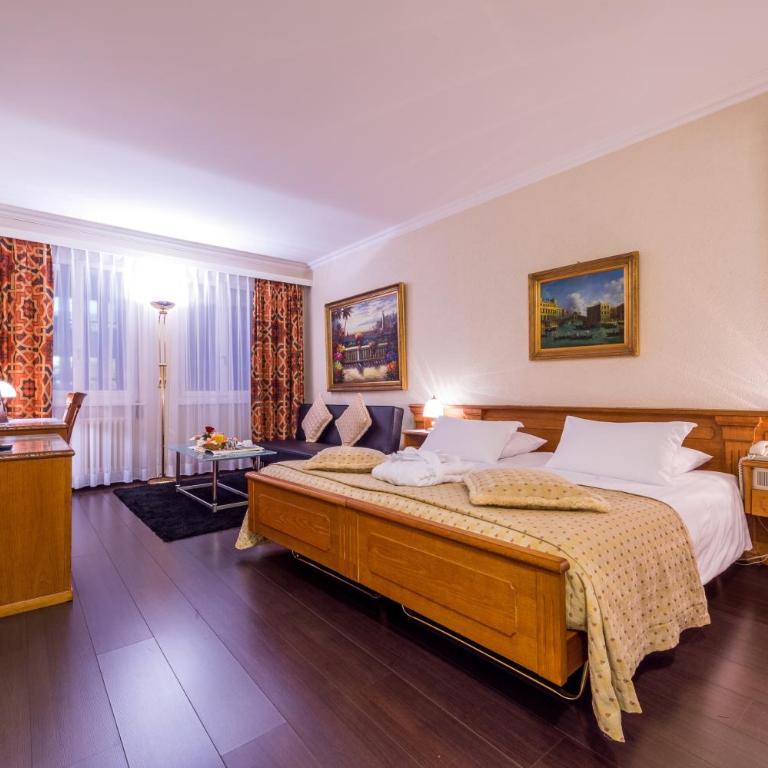 Hotel Century - Suite Junior - 5