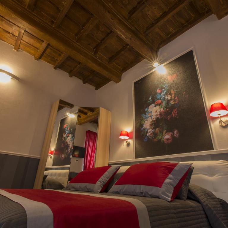 Locanda di Mosconi - Suite Familiare - 1