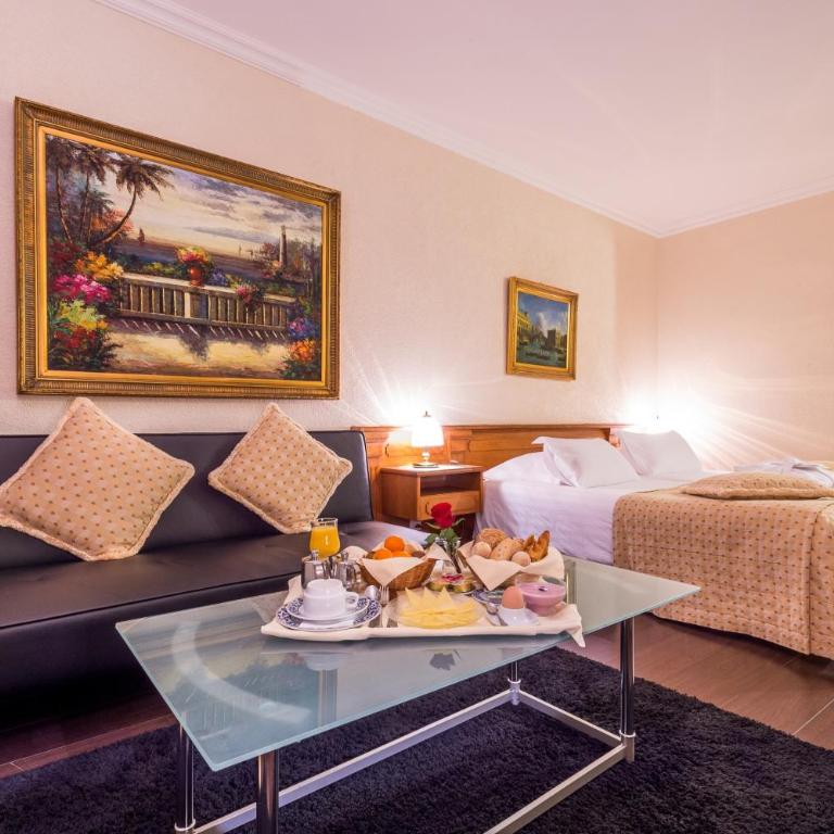 Hotel Century - Suite Junior - 4