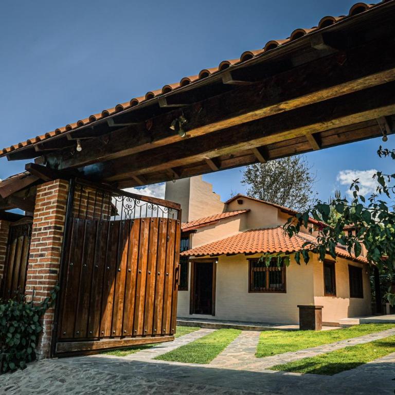 Cabaña Ensueño - Casa - 1