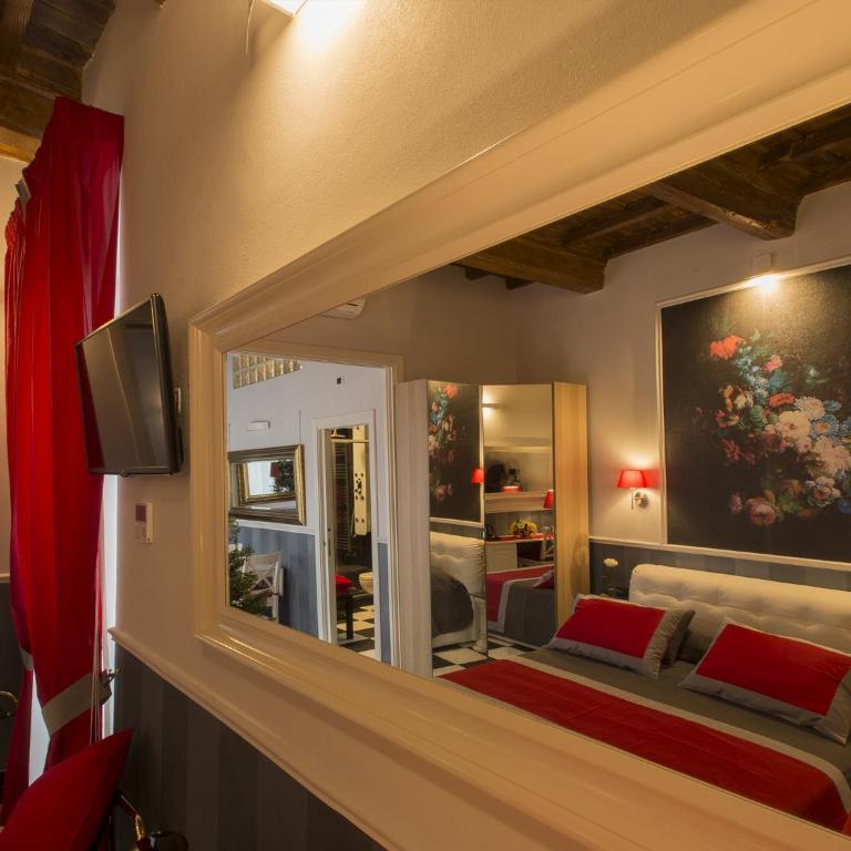 Locanda di Mosconi - Suite Familiare - 5