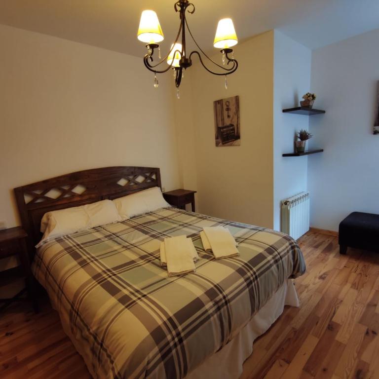 Inmocyma La terraceta de Linsoles-Valle de Benasque - Apartamento de 2 dormitorios - 17