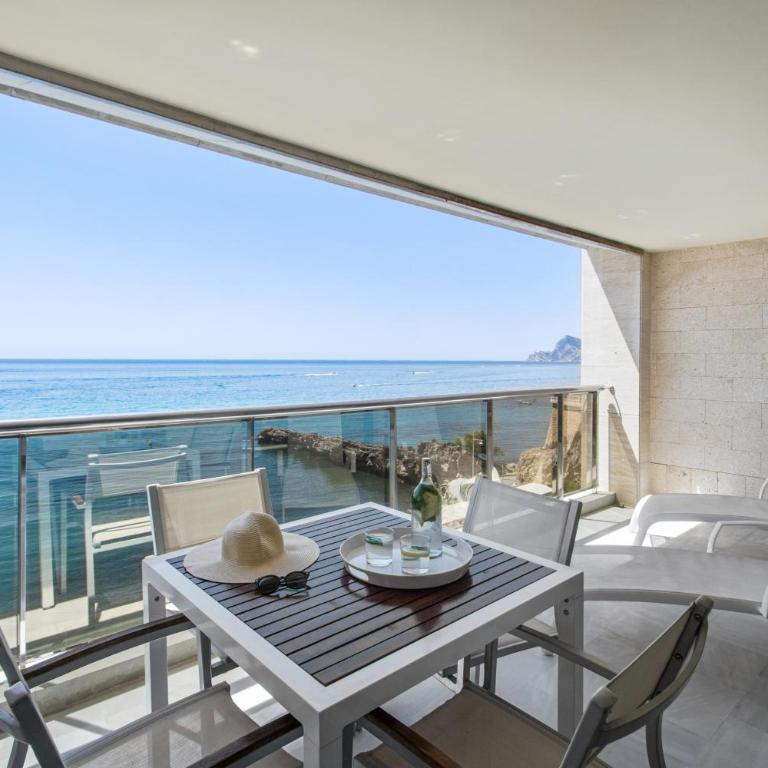 Pierre & Vacances Altea Beach - Port - Apartamento Superior con vistas al mar - 8