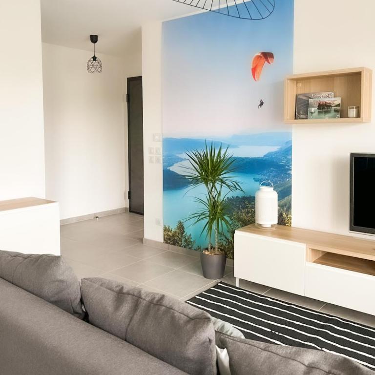 Capucins 2 chambres 400 m du centre ville - Appartement Supérieur - 12