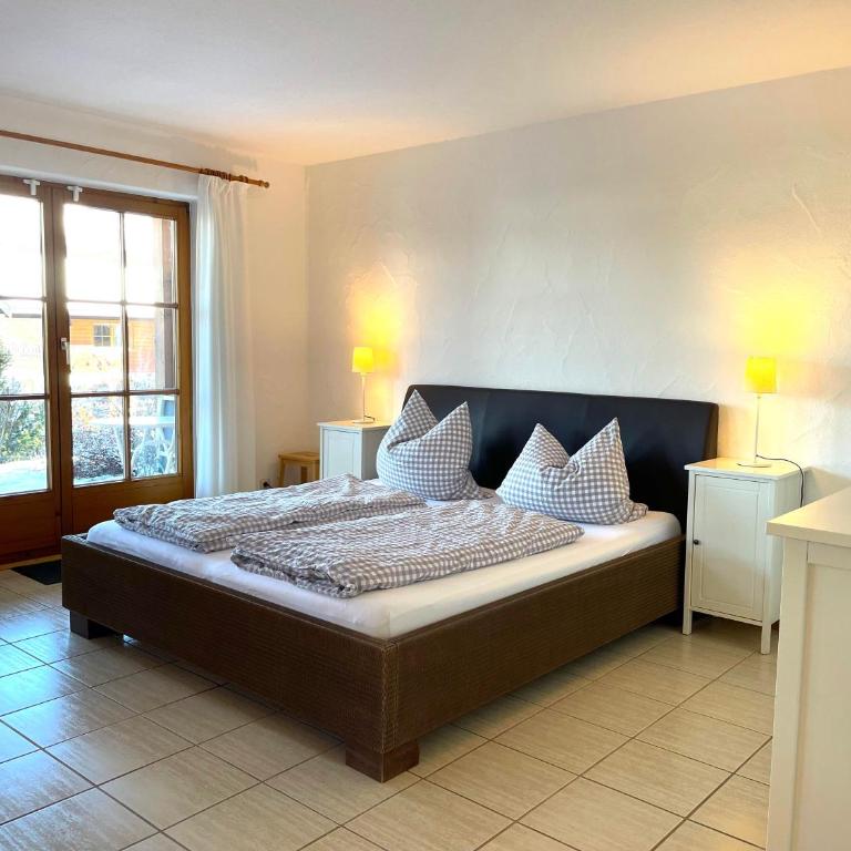 Landhaus Obermaiselstein "THE VIEW" - Appartamento con 1 Camera da letto con doccia - 20
